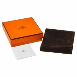 Hermes Hermès Clic Clac H Black Enamel Palladium Plated Wide Bracelet GM For Women -Deals Hermes Store luxury women hermes used accessories p373859 001