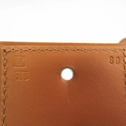 Hermes Black Leather Vintage Collier De Chien Belt For Women -Deals Hermes Store luxury women hermes used accessories p377612 002