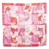 Hermes Pink Della Cavalleria Favolosa Silk Scarf For Women -Deals Hermes Store luxury women hermes used accessories p392291 003