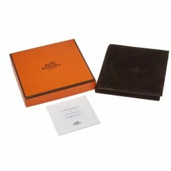 Hermes Hermès Yellow Enamel Gold Plated Caleche Bangle Bracelet For Women -Deals Hermes Store luxury women hermes used accessories p392547 001