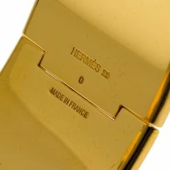 Hermes Clic Clac H Bracelet For Women -Deals Hermes Store luxury women hermes used accessories p39335 0006