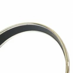 Hermes Caleche Wide Yellow Enamel Palladium Plated Bracelet For Women -Deals Hermes Store luxury women hermes used accessories p40214 005