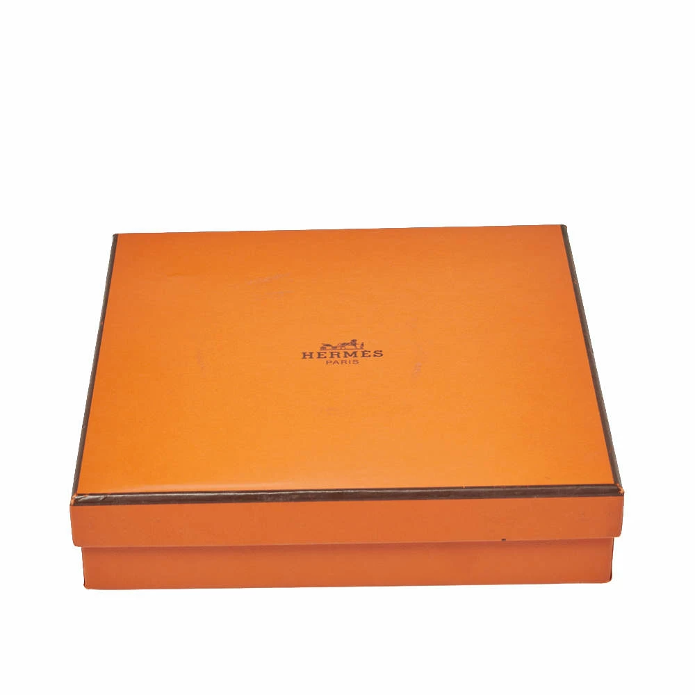 Hermes White/Gold Epsom And Swift Leather Reversible Belt Strap Size 95 CM For Women 10 Hermes White/Gold Epsom And Swift Leather Reversible Belt Strap Size 95 CM For Women - Image 8