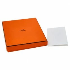 Hermes Hermès Pop H Yellow Lacquer Pendant Sterling Silver Necklace For Women -Deals Hermes Store luxury women hermes used accessories p422277 005