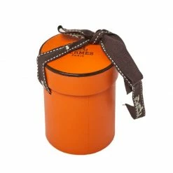 Hermes Hermès Multicolor Graff Silk Twilly For Women -Deals Hermes Store luxury women hermes used accessories p429822 1620537537 001