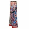 Hermes Multicolor Printed Cashmere & Silk L'arbre Du Vent Scarf For Women -Deals Hermes Store luxury women hermes used accessories p450592 005