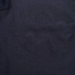 Hermes Navy Blue Hologram Motif Silk Chiffon Stole For Women -Deals Hermes Store luxury women hermes used accessories p461859 005