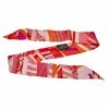 Hermes Multicolor Astrologie Nouvelle Printed Silk Twilly For Women -Deals Hermes Store luxury women hermes used accessories p474494 006