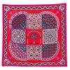 Hermes Multicolor Ciels Byzantins Printed Silk Square Scarf For Women -Deals Hermes Store luxury women hermes used accessories p474578 001