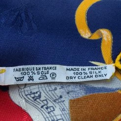 Hermes Multicolor Le Carnaval De Venise Printed Silk Square Scarf For Women -Deals Hermes Store luxury women hermes used accessories p482456 005