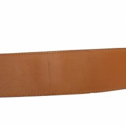 Hermes Noir Box Leather Palladium Plated Collier De Chien Belt 75 CM For Women -Deals Hermes Store luxury women hermes used accessories p483230 1629520018 008