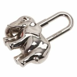 Hermes 1988 Exotisme Elephant Cadena Charm For Women 13 Hermes 1988 Exotisme Elephant Cadena Charm For Women -Deals Hermes Store luxury women hermes used accessories p4886 005