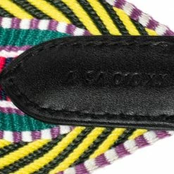 Hermes Multicolor Canvas Sangle Cavele 50 Bag Strap For Women -Deals Hermes Store luxury women hermes used accessories p492226 003