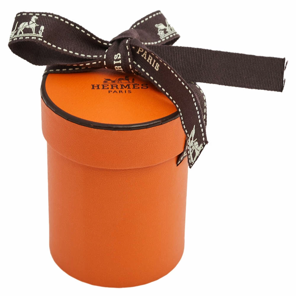 Hermes Hermès Multicolor Grand Manege Fleuri Silk Twilly For Women 7 Hermes Hermès Multicolor Grand Manege Fleuri Silk Twilly For Women - Image 5