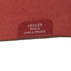 Hermes Red Togo Leather Ulysse PM Agenda Cover For Women -Deals Hermes Store luxury women hermes used accessories p515257 001