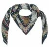 Hermes Multicolor Parures Des Maharajas Silk Square Scarf For Women -Deals Hermes Store luxury women hermes used accessories p51723 001