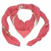 Hermes Multicolor Silk And Cashmere Blend Cavalcadour Scarf For Women