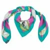 Hermes Multicolor Marquis De Lafayette Special Edition Silk Square Scarf For Women -Deals Hermes Store luxury women hermes used accessories p51730 001