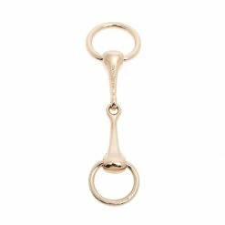 Hermes Gold Tone Permabrass Mors Scarf Ring For Women 11 Hermes Gold Tone Permabrass Mors Scarf Ring For Women -Deals Hermes Store luxury women hermes used accessories p520528 003