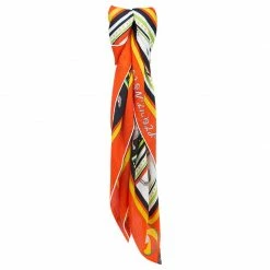 Hermes Multicolor Cashmere And Silk Blend Sequences Shawl For Women -Deals Hermes Store luxury women hermes used accessories p52791 003