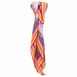 Hermes Multicolor Concours D'Etriers Cashmere And Silk Blend Shawl For Women -Deals Hermes Store luxury women hermes used accessories p52794 003