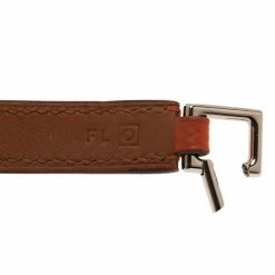 Hermes Rivale Double Tour Orange Bracelet M For Women -Deals Hermes Store luxury women hermes used accessories p5415 006