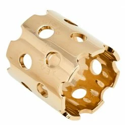 Hermes Hermès Permabrass Perfore Scarf Ring For Women -Deals Hermes Store luxury women hermes used accessories p542301 006