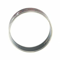 Hermes Hermès Red Grand Apparat Enamel Palladium Plated Wide Bangle Bracelet For Women -Deals Hermes Store luxury women hermes used accessories p542738 003