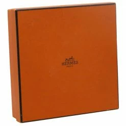 Hermes Herme`s Blue Collier De Chien Leather Strap Buckle Belt 85 CM For Women -Deals Hermes Store luxury women hermes used accessories p560970 007