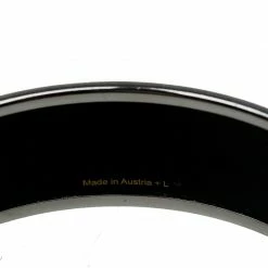 Hermes Wide Multicolor Printed Enamel Bangle Bracelet For Women -Deals Hermes Store luxury women hermes used accessories p56792 007