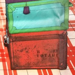 Hermes Hermés Multicolor H En Voyage Silk Square Scarf For Women -Deals Hermes Store luxury women hermes used accessories p574786 004