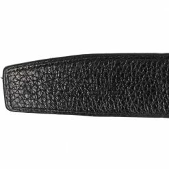 Hermes Black Togo And Box Leather H Buckle Reversible Belt 95CM For Women -Deals Hermes Store luxury women hermes used accessories p575799 003