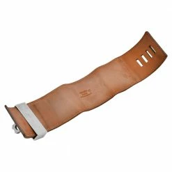 Hermes Blue Leather Lizard Collier De Chien Wide Bracelet For Women -Deals Hermes Store luxury women hermes used accessories p580412 013