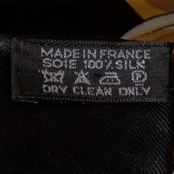 Hermes Black Libre Comme L'Air Silk Square Scarf For Women -Deals Hermes Store luxury women hermes used accessories p581617 005