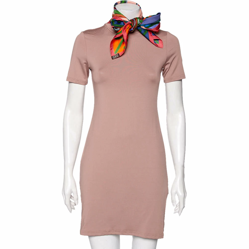 Hermes Hermès Multicolored Balade En Berline Printed Silk Scarf For Women 4 Hermes Hermès Multicolored Balade En Berline Printed Silk Scarf For Women - Image 2