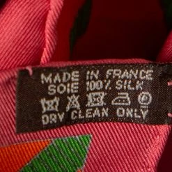 Hermes Hermès Multicolored Balade En Berline Printed Silk Scarf For Women 11 Hermes Hermès Multicolored Balade En Berline Printed Silk Scarf For Women -Deals Hermes Store luxury women hermes used accessories p581630 006