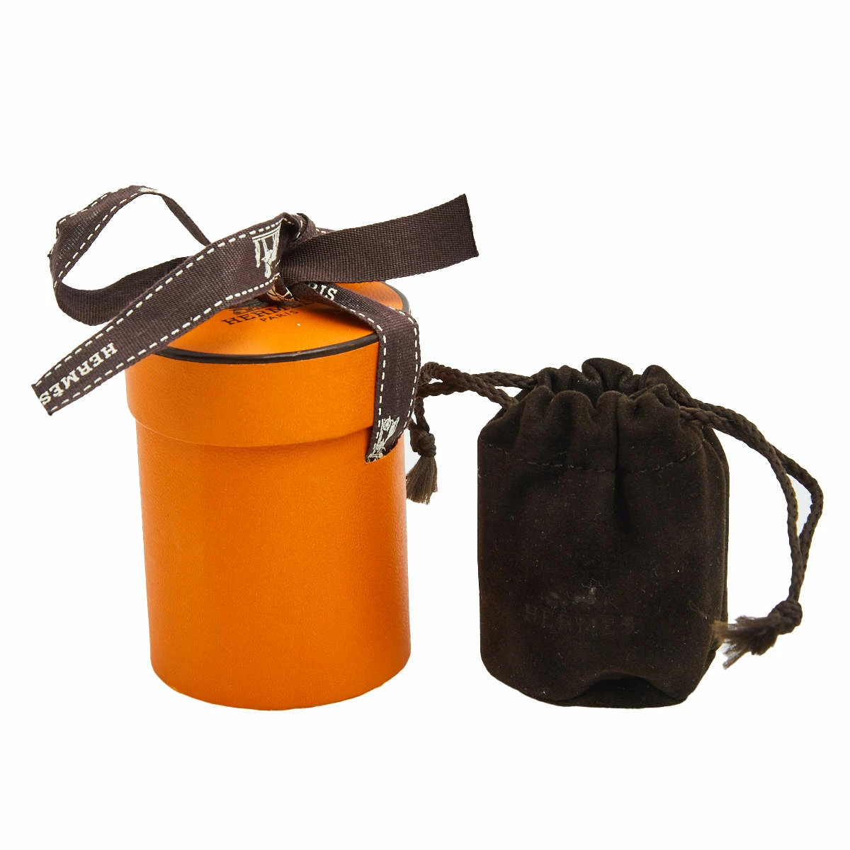 Hermes Hermès Palladium Plated Medor Scarf Rings For Women 7 Hermes Hermès Palladium Plated Medor Scarf Rings For Women - Image 5