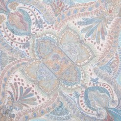 Hermes Hermès Multicolor Le Jardin De La Maharani Silk Scarf For Women -Deals Hermes Store luxury women hermes used accessories p582608 002