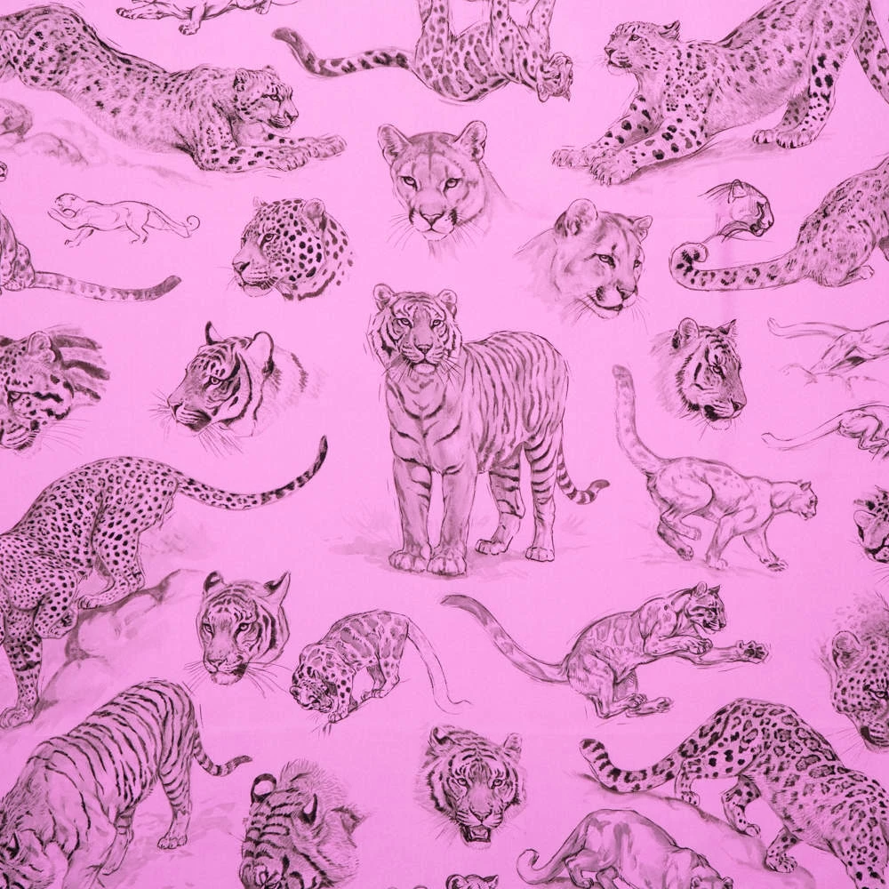 Hermes Hermès Purple Dans L'atelier De Robert Dallet Silk Scarf For Women 5 Hermes Hermès Purple Dans L'atelier De Robert Dallet Silk Scarf For Women - Image 3