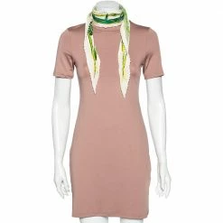 Hermes Hermés Cream Jardin Creole Printed Silk Plisse Scarf For Women 7 Hermes Hermés Cream Jardin Creole Printed Silk Plisse Scarf For Women -Deals Hermes Store luxury women hermes used accessories p582723 005