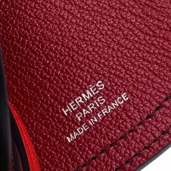 Hermes Multicolor Tadelakt Leather Camail Key Ring For Women -Deals Hermes Store luxury women hermes used accessories p584605 003