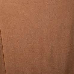 Hermes Brown Two Tone Cashmere Shawl For Women -Deals Hermes Store luxury women hermes used accessories p590636 004