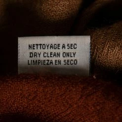 Hermes Brown Two Tone Cashmere Shawl For Women -Deals Hermes Store luxury women hermes used accessories p590636 006