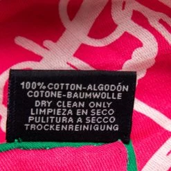 Hermes Pink Stirrup Printed Cotton Square Scarf For Women 13 Hermes Pink Stirrup Printed Cotton Square Scarf For Women -Deals Hermes Store luxury women hermes used accessories p595211 005