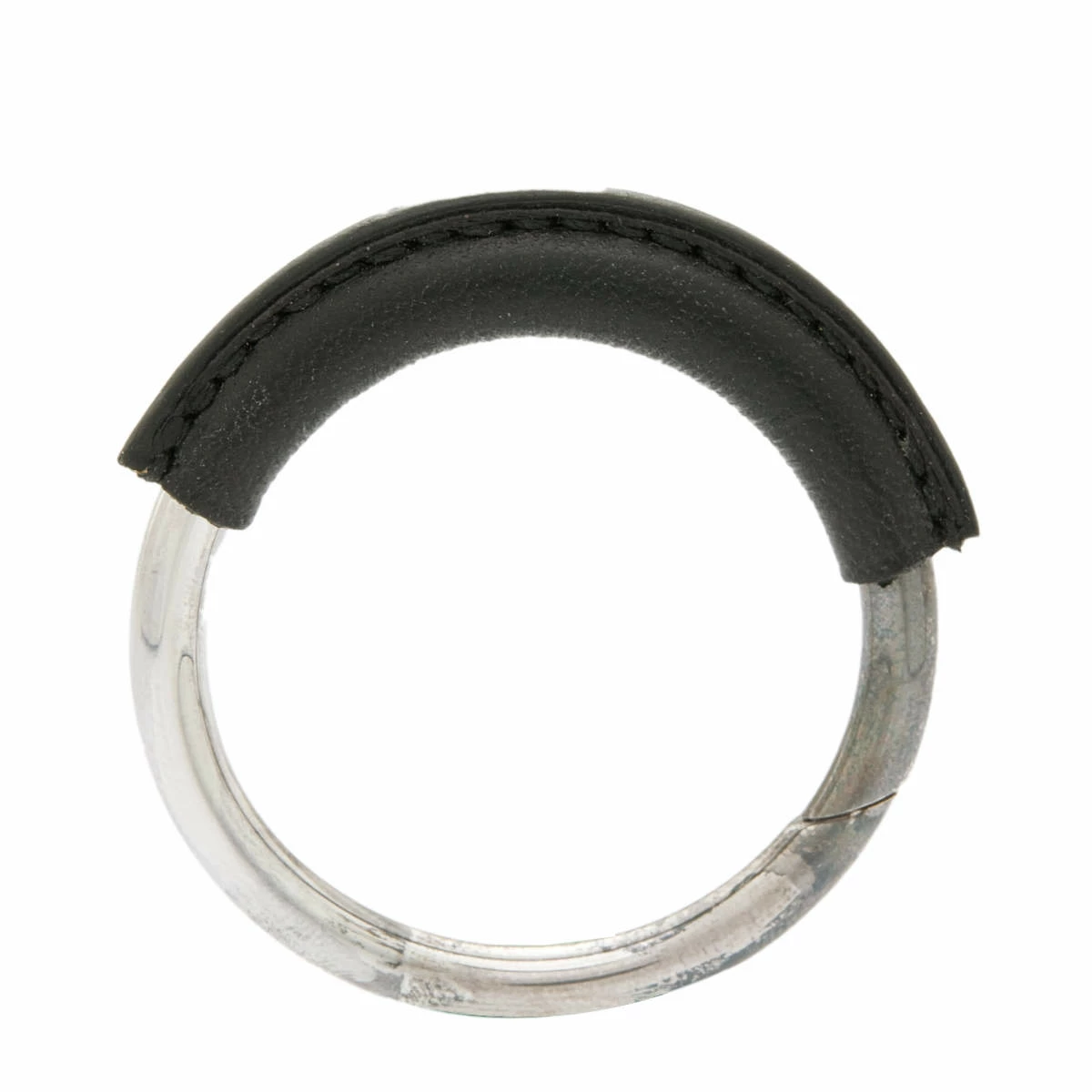 Hermes Hermès 2011 Artisan Contemporain Depuis 1837 Sterling Silver Multipurpose Ring For Women 6 Hermes Hermès 2011 Artisan Contemporain Depuis 1837 Sterling Silver Multipurpose Ring For Women - Image 4