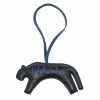 Hermes Black/Bleu Rooroo Bag Charm For Women
