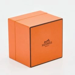 Hermes Hermès Sterling Silver Chaine D'ancre Enchainee Ring Size EU 53 For Women 11 Hermes Hermès Sterling Silver Chaine D'ancre Enchainee Ring Size EU 53 For Women -Deals Hermes Store luxury women hermes used accessories p634408 005