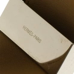 Hermes Hermès Collier De Chien Purple Calfskin Leather Palladium Plated Bracelet S For Women -Deals Hermes Store luxury women hermes used accessories p63547 006