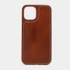 Hermes Fauve Barenia Leather Bolduc IPhone 12/12 Pro Case For Women