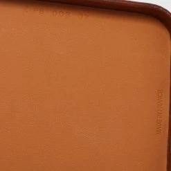 Hermes Fauve Barenia Leather Bolduc IPhone 12/12 Pro Case For Women -Deals Hermes Store luxury women hermes used accessories p638082 004